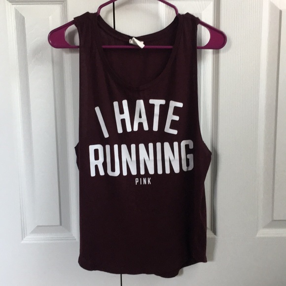 PINK Victoria's Secret Tops - PINK Muscle Tank
